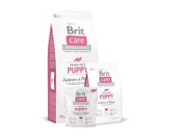 Корм для собак Brit Care Grain-free Puppy Salmon and Potato