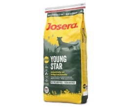 Cухой корм для щенков средних и крупных пород Josera Yong Star
