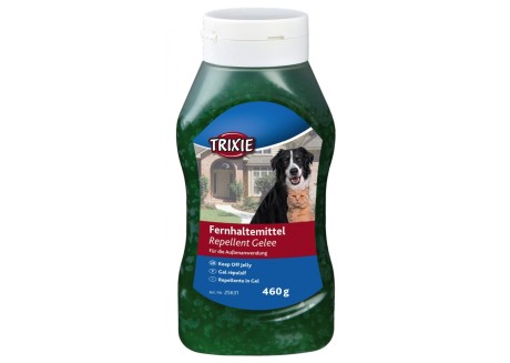 Гель Trixie Repellent отпугиватель для собак и кошек на улице 460 гр (25631)