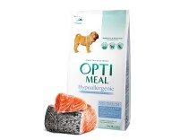 Сухой корм для собак средних и крупных пород Optimeal Dog Adult Medium Hypoallergenic