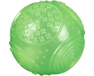 Игрушка для собак Trixie мяч фосфоресцирующий 7 см (33646)