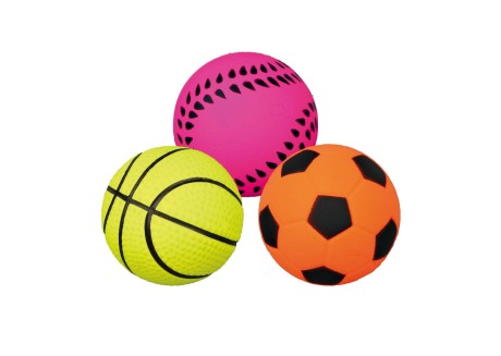 Игрушка для собак Trixie Мяч резиновый