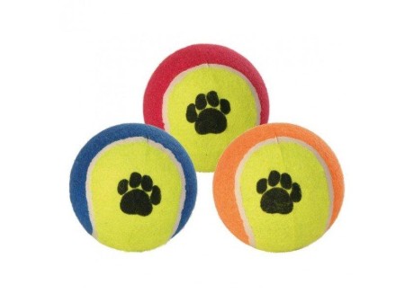 Игрушка для собак Trixie Мяч теннисный