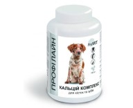 Кальций для собак ProVET Профилайн 100 табл (PR241877)