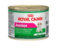 Консервы для щенков Royal Canin JUNIOR, 195 гр