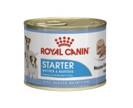 Консервы для щенков Royal Canin STARTER MOUSSE 0,195 кг