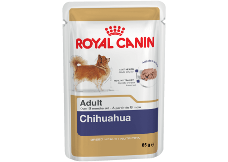 Паштет для собак Royal Canin CHIHUAHUA ADULT, 85 гр