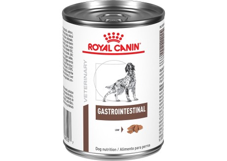 Лечебные консервы для собак Royal Canin GASTRO INTESTINAL DOG 0,4 кг (паштет)