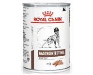 Лечебные консервы для собак Royal Canin GASTRO-INTESTINAL LOW FAT DOG cans 0,41 кг (паштет)