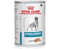 Консервы для собак Royal Canin HYPOALLERGENIC DOG Cans, 400 гр