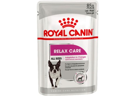 Консервы для собак Royal Canin RELAX CARE LOAF 0,085 кг