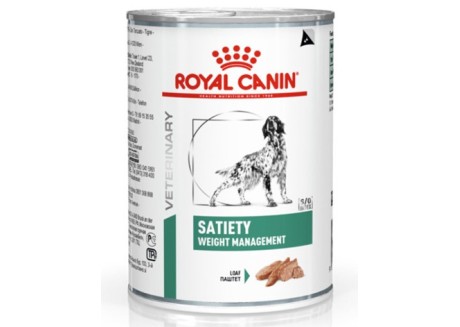 Консервы для собак Royal Canin SATIETY WEIGHT MANAGEMENT DOG Cans