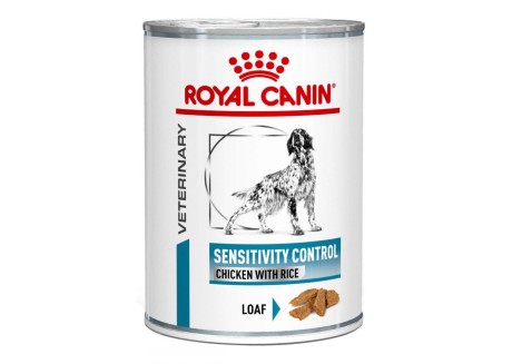 Консервы для собак Royal Canin SENSITIVITY CONTROL CHICKEN DOG 0,42 кг