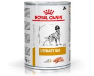 Лечебные консервы для собак Royal Canin URINARY DOG Cans 0,41 кг (паштет)
