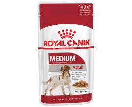 Консервы для собак средних пород Royal Canin MEDIUM ADULT 0,14 кг