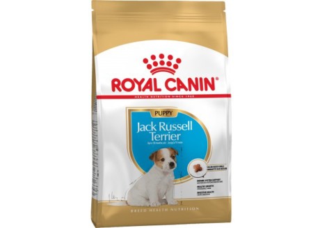 Сухой корм для щенков Royal Canin Jack Russell Puppy