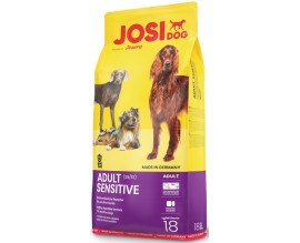 Сухой корм для собак с чувствительным пищеварением Josera JosiDog Adult Sensitive (25/13)