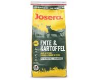 Сухой корм для собак всех пород Josera Dog Ente and Kartoffel 