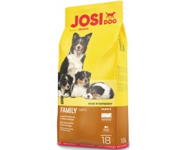 Корм для сук и щенков всех пород Josera JosiDog Family (29/17) 18 кг