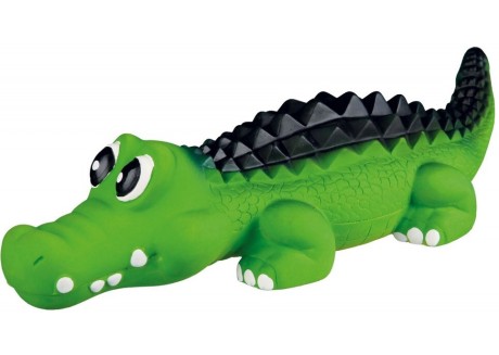 Крокодил для собак Trixie латекс (3529)