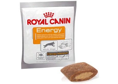 Лакомство для дрессировки собак Royal Canin ENERGY, 50 гр