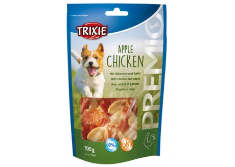 Лакомство для собак Trixie Premio Apple Chicken с яблоком, 100 гр (31593)