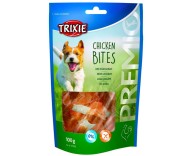 Лакомство для собак Trixie PREMIO Chicken Bites куриные гантели, 100 гр (31533)