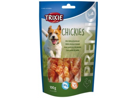 Лакомство для собак Trixie Premio Chickies с кальцием, 100 гр (31591)
