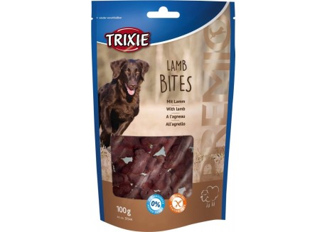 Лакомство для собак Trixie PREMIO Lamb Bites, ягненок 100 гр (31544)