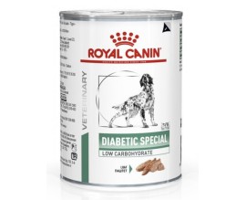 Лечебные консервы для собак Royal Canin DIABETIC SPECIAL LC DOG Cans 0,41 кг