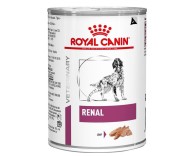 Лечебные консервы для собак Royal Canin Renal Dog 0,41 кг (паштет)