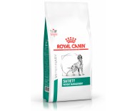 Лечебный сухой корм для собак Royal Canin Satiety Weight Management DOG