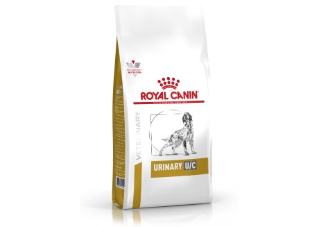 Лечебный сухой корм для собак Royal Canin Urinary U/C