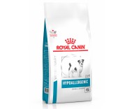 Лечебный сухой корм для собак Royal Canin HYPOALLERGENIC SMALL DOG