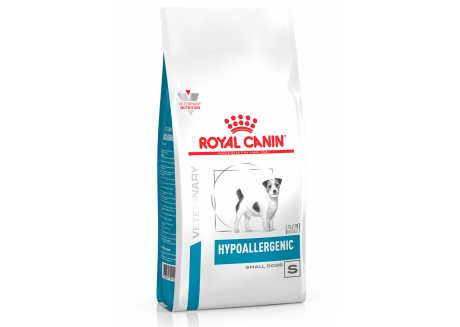 Лечебный сухой корм для собак Royal Canin HYPOALLERGENIC SMALL DOG