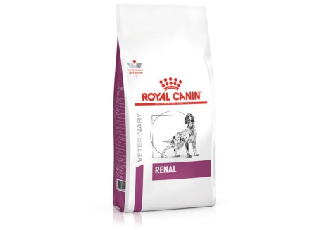 Лечебный сухой корм для собак Royal Canin RENAL DOG
