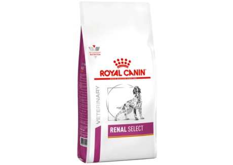 Лечебный сухой корм для собак Royal Canin RENAL SELECT DOG