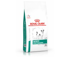 Лечебный сухой корм для собак Royal Canin SATIETY SMALL DOG
