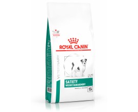 Лечебный сухой корм для собак Royal Canin SATIETY SMALL DOG