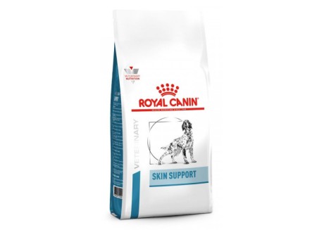 Лечебный сухой корм для собак Royal Canin SKIN SUPPORT DOG