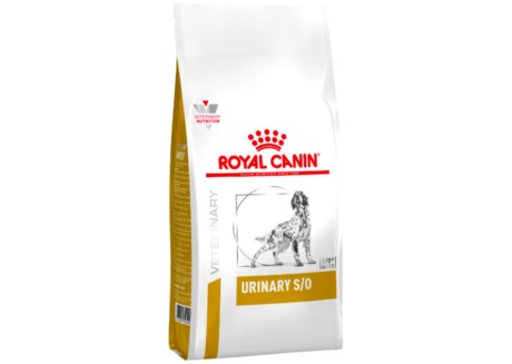 Лечебный сухой корм для собак Royal Canin URINARY S/O DOG
