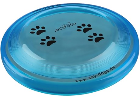 Летающая тарелка для собак Trixie Dog Activity (33562)