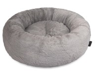 Лежак для кошек и собак Pet Fashion SOFT серый (PR241789)