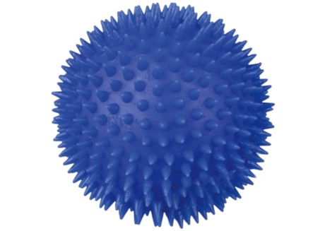 Игрушка для собак Trixie Мяч-ёж винил маленький 7 см (3414)