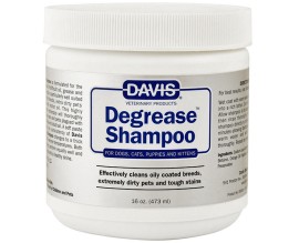 Обезжиривающий шампунь для собак, котов Davis Degrease Shampoo 0,454 л