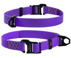 Ошейник для собак Collar Evolutor, фиолетовый (25-77 см) (42439)