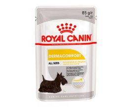 Паштет для собак с чувствительной кожей Royal Canin DERMACOMFORT LOAF 0,085 кг