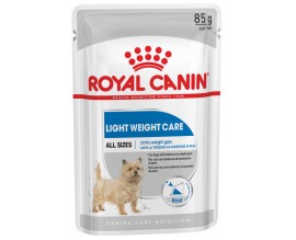 Паштет для собак со склонностью к ожирению Royal Canin LIGHT WEIGHT CARE LOAF 0,085 кг