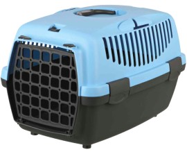 Переноска для собак и кошек Trixie Capri синяя до 6 кг (39812)