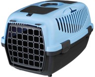 Переноска для собак и кошек Trixie Capri синяя до 8 кг (39822)